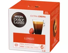 Nescafé Dolce Gusto Cafe Lungo 16 Kapseln