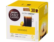 Nescafe Dolce Gusto Grande 30 Kapseln