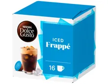 Nescafé Dolce Gusto Iced Frappé 16 Kapseln
