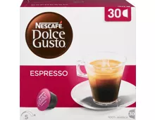 Nescafé Dolce Gusto Kaffeekapseln