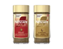 Nescafé Gold