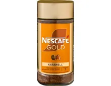 Nescafé Gold Caramel