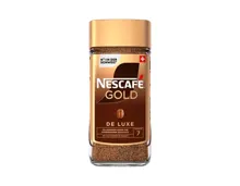 NESCAFÉ Gold de Luxe