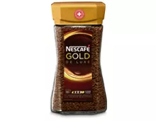 Nescafé Gold de Luxe