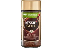 Nescafé Gold De Luxe