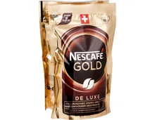 Nescafé Gold De Luxe