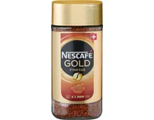 Nescafé Gold Finesse