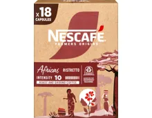 Nescafé® Farmers Origins Kaffeekapseln