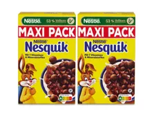 Nesquik Cerealien Maxi Pack