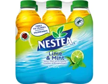 Nestea Lime & Mint 6x50cl