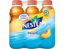 Nestea schwarz Pfirsich 6x50cl