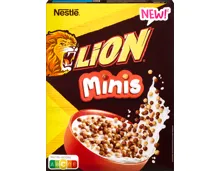 Nestlé Cerealien Lion Minis