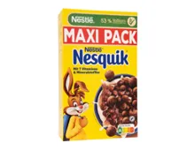 NESTLÉ Cerealien Maxipack, Nesquik