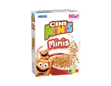 NESTLÉ Cerealien Minis, Cini Minis