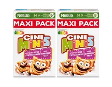 Nestlé Cini-Minis 2x625g