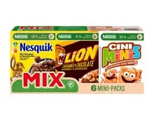 Nestlé Frühstücks-Cerealien Mini