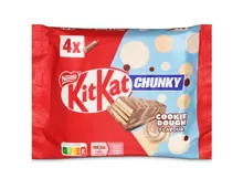 Nestlé KitKat Chunky Cookie Dough 4x42g