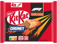 Nestlé KitKat Chunky F1