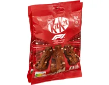 Nestlé KitKat F1