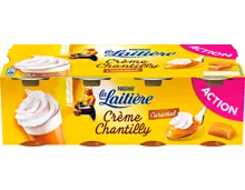 Nestlé La Laitière Créme Chantilly