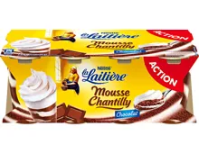 Nestlé La Laitière Mousse Chantilly