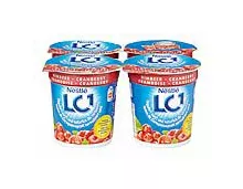 Nestlé LC1 Joghurt Limited Edition