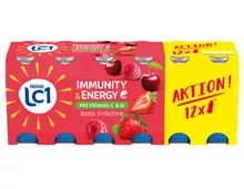 Nestlé LC1 Joghurtdrink Rote Früchte