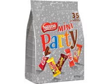 Nestlé Mini Party