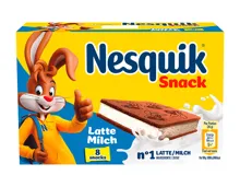 NESTLÉ Nesquik Snack Milch