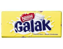 Nestlé Tafelschokolade Galak