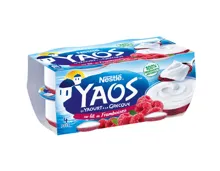 Nestlé Yaos Joghurt Himbeere 4x125g