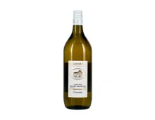 Neuchâtel AOC Chasselas Cave des Saint-Martin (2023) – Weisswein, Schweiz (1l)