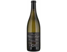 Neuchâtel AOC Sauvignon Blanc Sélection Tradition Caves du Château d'Auvernier (2024) – Weisswein, Schweiz (0.75l)