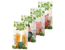 Neujahrs Marzipan-Figur, Pilz