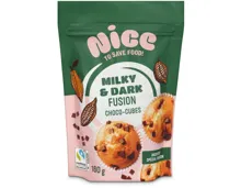 Nice Milchschokoladenwürfeli FSI