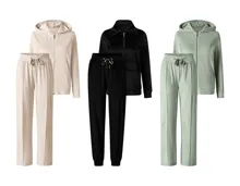 Nicki-Hausanzug, 2-tlg.