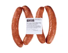 Nidwaldner Chäswürstli (Aktion nur in der Deutschschweiz gültig)