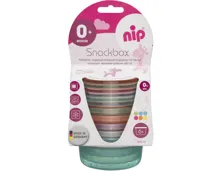 Nip Snackbox 300ml ab 0+ Monate 6 Stück