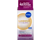 Nivea Cellular Luminous 630® Liquid Refiner Instant Glow Peeling