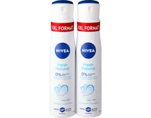 Nivea Deo Spray Fresh Natural