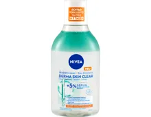 Nivea Derma Skin Clean Mizellenwasser