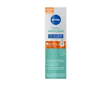 Nivea Derma Skin Clear Nacht Peeling Serum