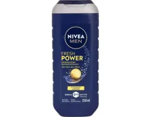 Nivea Duschgel Men Power 4 x 250 ml