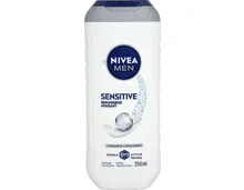 Nivea Duschgel Men Sensitive 4 x 250 ml