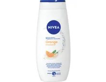 Nivea Duschgel Orange & Avocado Oil 4 x 250 ml