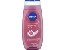 Nivea Duschgel Waterlily and Oil 4 x 250 ml