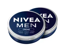 Nivea Men Creme 2 x 150 ml