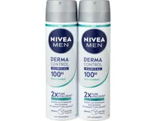 Nivea Men Deo Spray Derma Control