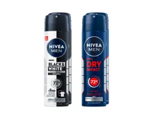 Nivea Men Deo Spray Duo