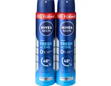 Nivea Men Deo Spray Fresh Active